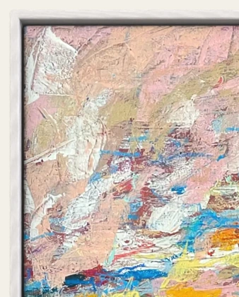 Frame detail of Field Notes