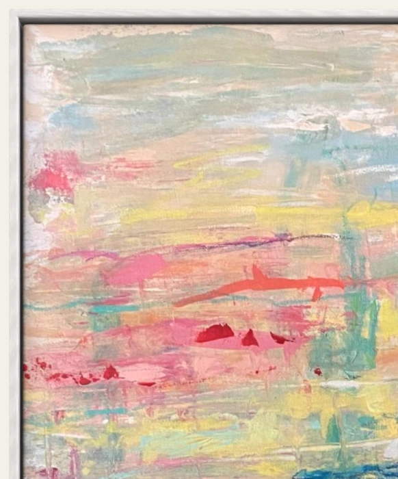 Frame detail of Whispers